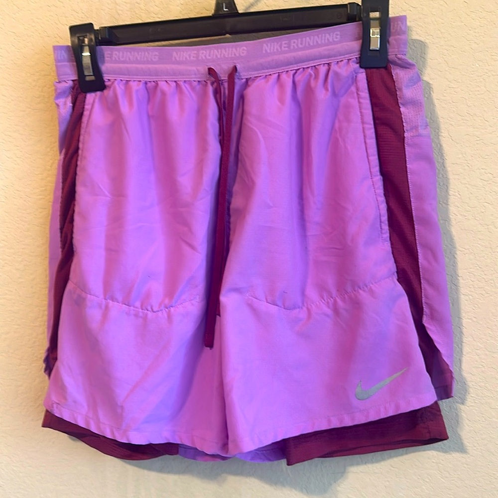 Nike men’s running shorts